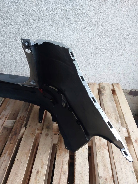 фото №8, Бампер зад задній renault megane iii 3 універсал рестайлінг 850160002r