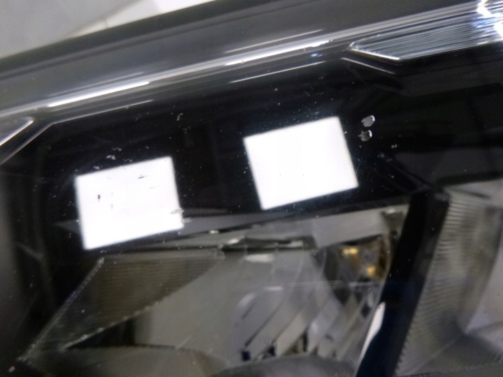 фото №13, Vw passat b8 рестайлінг фара ліві перед 10pin led nr104