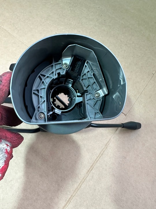 фото №6, Перемикач комбінований, перемикач-павук, стрічка mercedes s клас w220 рестайлінг