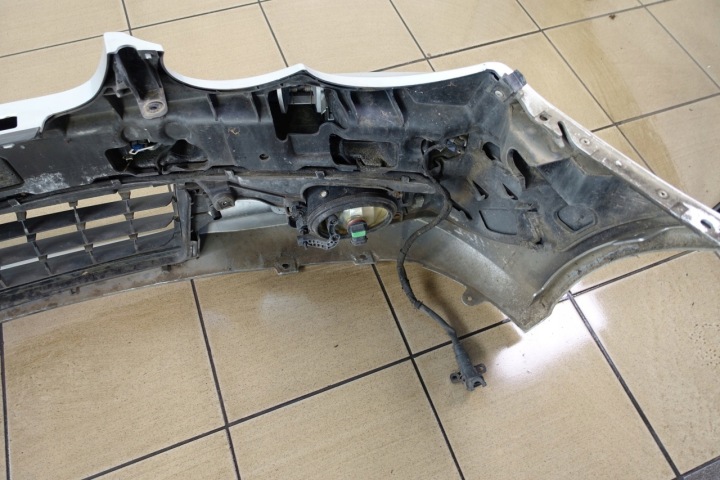 фото №15, Mercedes w209 clk бампер перед передний комплектный 2098853025 762