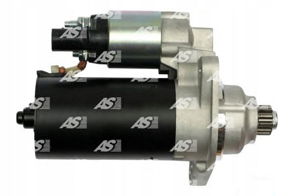 фото №8, Стартер passat 2.0 tsi cc audi a1 as-pl s0272 0001123028