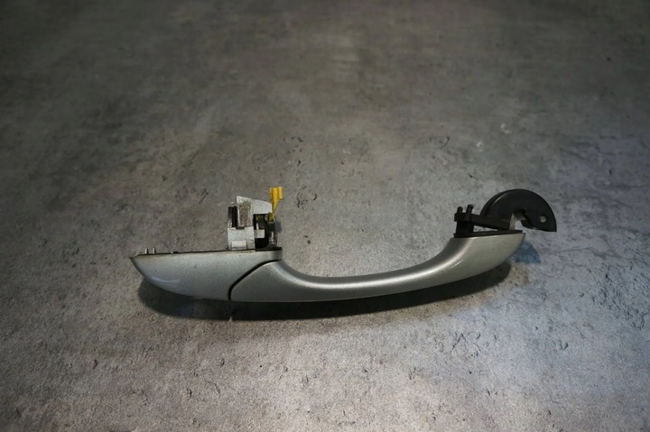 фото №2, Ручка зовнішня двері лівий перед передня ліва jeep compass i рестайлінг