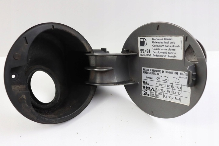 фото №5, Seat cordoba ii 6l sedan 03-09 крышка заливка топлива 6l5809905c l57n