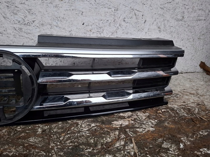 фото №8, Vw tiguan 2 ii 2016- 5nn853653 решітка радіатора решітка