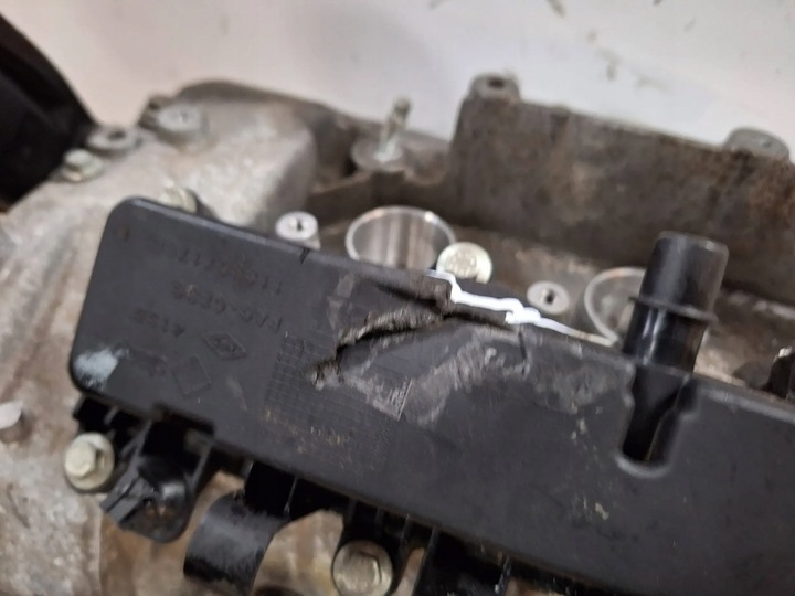 фото №16, Двигун b4d403 renault twingo iii 1.0 sce