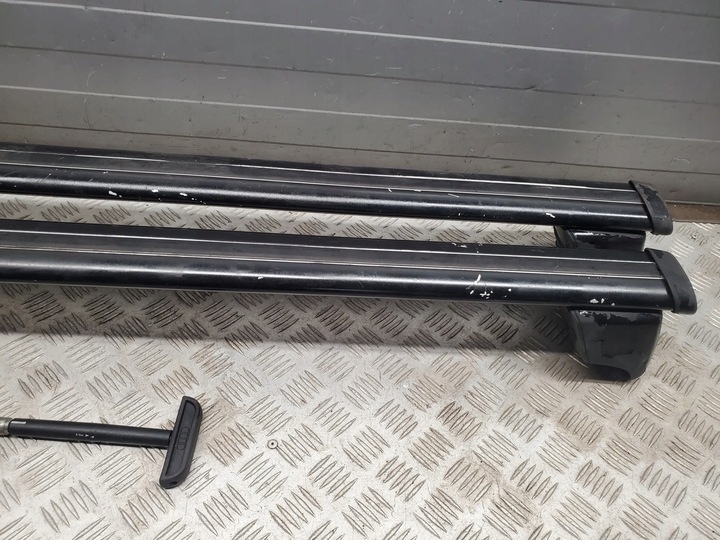 фото №8, Audi q5 sq5 8r0071151g настрой рейлинги крышные