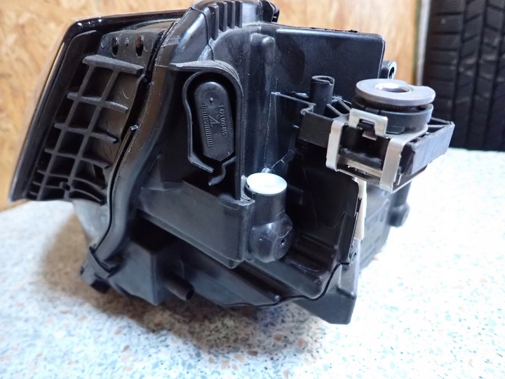 фото №7, Лампа левая фара левый полный led matrix beam audi q5 ii 80a fyb 80a941035