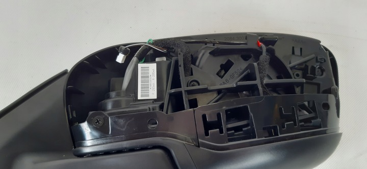 фото №7, Nissan x-trail t32 зеркало левая 9 pin