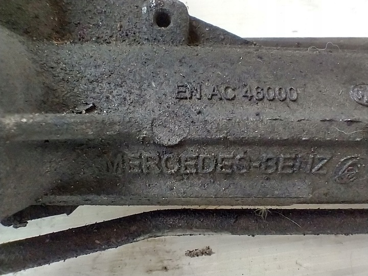 фото №13, Mercedes s-klasa w221 3.0 cdi рейка рульового управління трансмісія англієць 566858