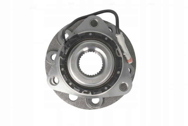 фото №14, Vkba6506 skf набір підшипник колеса ступиці перед pia