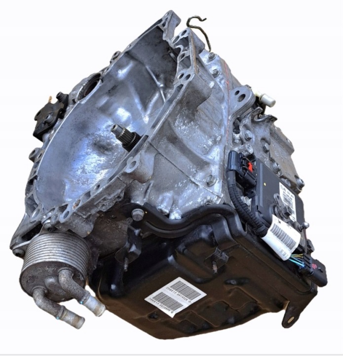 фото №9, Peugeot 308 t9 1.6 коробка передач автомат 20-ge13 tf-71sc at6