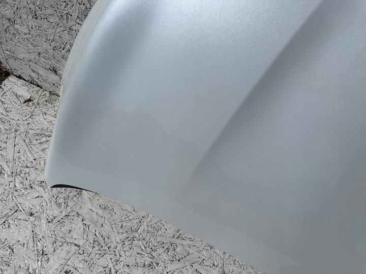 фото №3, Espace v капот перед белая жемчуг аксессуары