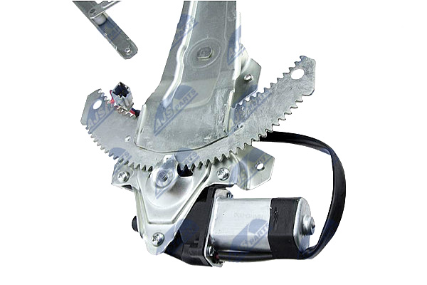 фото №10, Nty підйомник вікна honda cr-v -01 праві перед з двигун