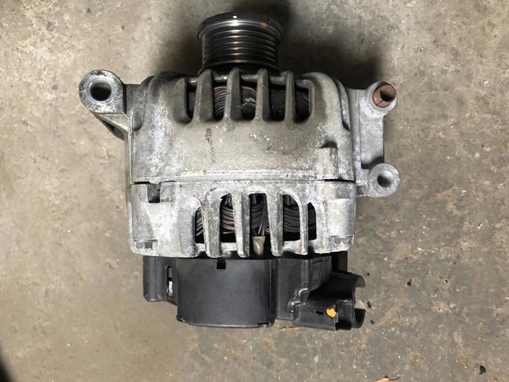 фото №2, Peugeot citroen генератор 9678049480 cl18