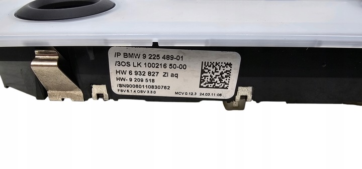 фото №11, Bmw e87 e90 e92 e84 лампа стеля освітлення інтер'єру кабіни 9225489