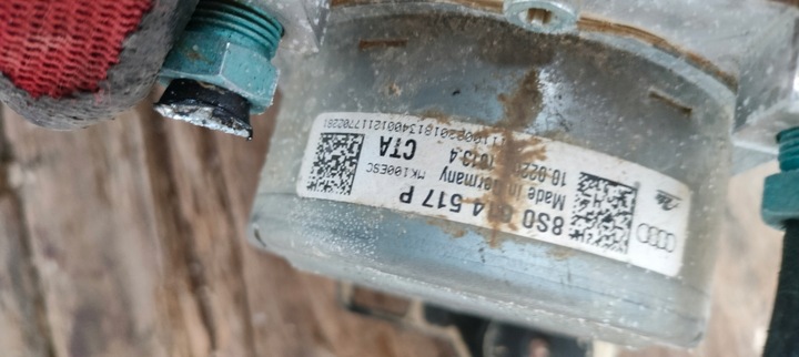 фото №9, Audi tt 8s насос abs 8s0907379p 8s0614517p европа