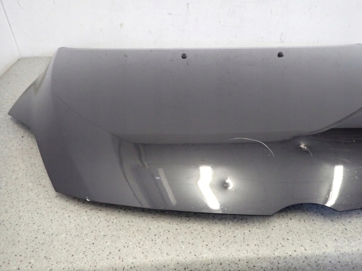 фото №12, Mazda 5 mazda5 05-10 капот кришка двигуна 28b