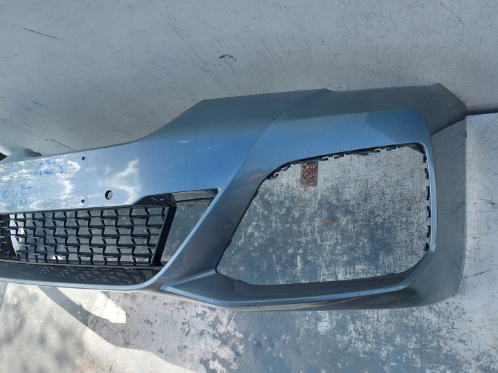 фото №8, Bmw 5 g30 g31 m набір рестайлінг 20-24 бампер передній перед