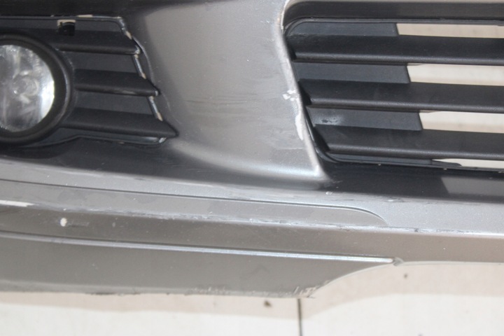 фото №9, Mercedes w204 07r- бампер перед переднє pdc 792
