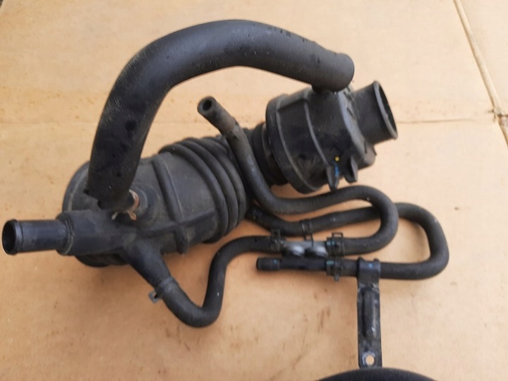 фото №12, Kia sportage iv 1.6 t-gdi труба повітря резонатор