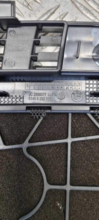 фото №12, Bmw x1 f48 решётка защита динамика 9292135