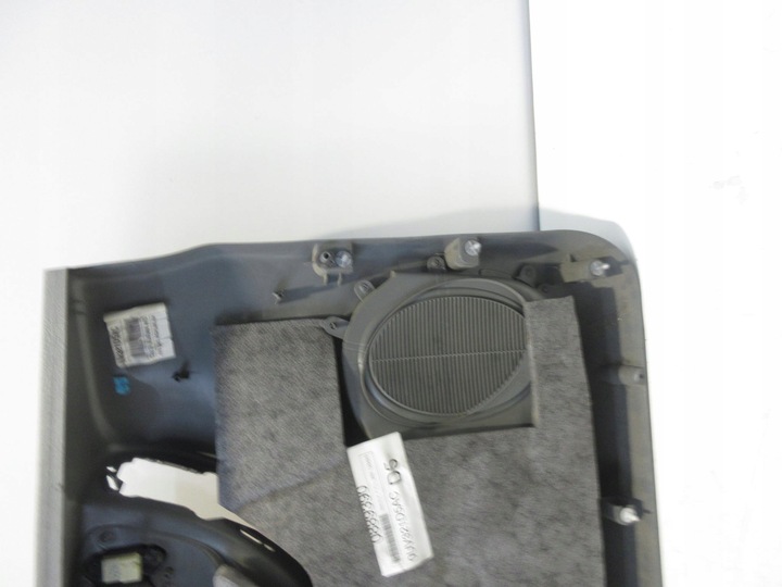 фото №14, Chrysler grand voyager iv 2.8 crd боковина двері перед лівий праві