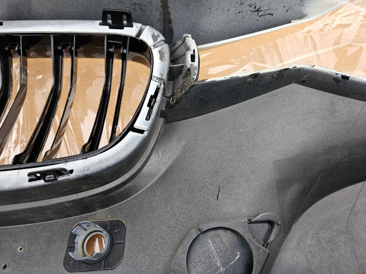 фото №15, Бампер перед bmw 3 f30 f31 m набор 4pdc альпийский белый a300