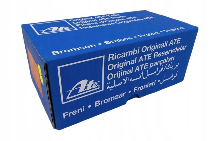 фото №1, Скоба затискач зад opel vectra c 02- ate 11.8170-0633.1