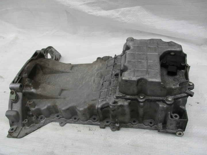 фото №2, Jaguar xj xf range rover 3.0 5.0 sc поддон масляная