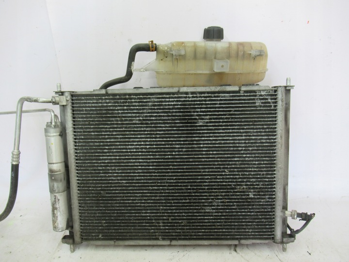 фото №1, Радиаторов радиатор вентилятор clio iii modus 1.2