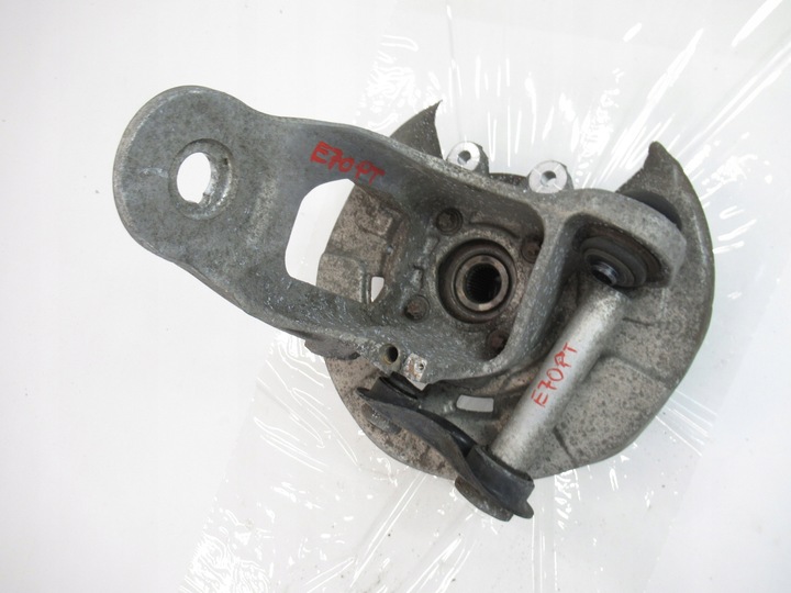 фото №6, Поворотна опора ліва права зад bmw e70 f15 x5 e71 f16 x6