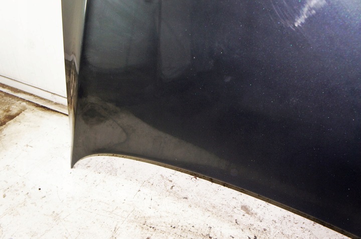 фото №6, Qo506 audi q7 4l капот lz7s