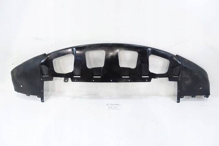 фото №1, Tesla модель x 2015- планка захист нижня бампера перед 1034833-00-e