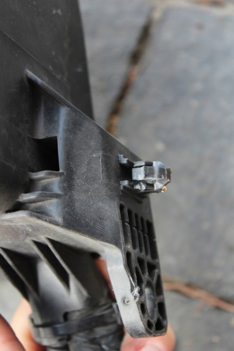 фото №11, Коробка корпус предохранителей toyota avensis t27 2.0 d4d 1ad