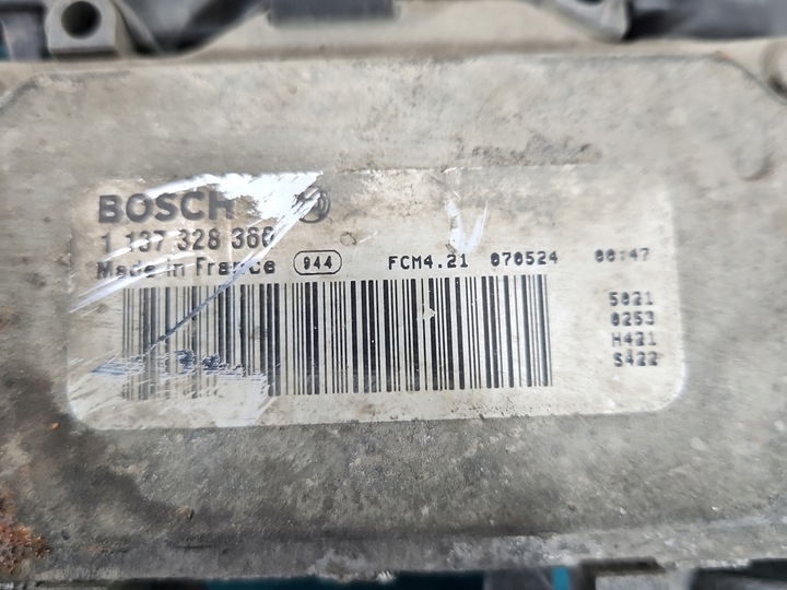 фото №8, Вентилятор радіатор ford focus mk2 1.8 tdci