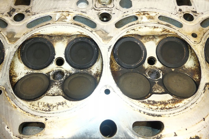 фото №8, Bmw e92 e90 e91 330i e60 530i 3.0i n53 головка
