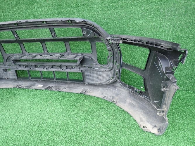 фото №12, Mini cooper f56 рестайлинг 21- бампер переднее перед