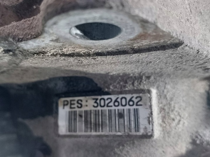 фото №6, Дифференциал зад honda hr-v i pes 1.6 16v