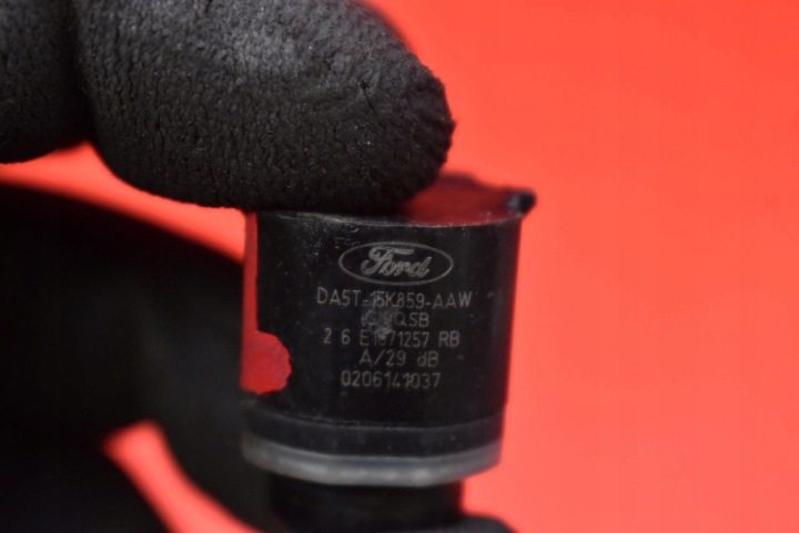 фото №8, Датчик паркування зад pdc da5t-15k859-aaw ford mondeo mk5 fusion 14-20