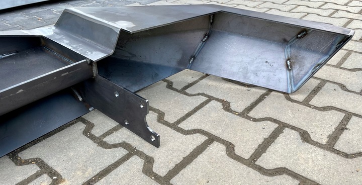 фото №7, Бампер сталевий перед jeep grand cherokee zj/zg