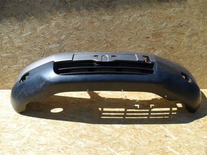 фото №8, Nissan qashqai j10 2007 2008 2009 бампер
