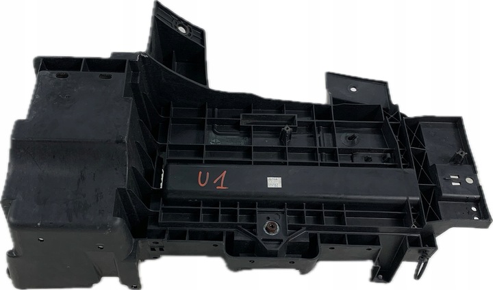 фото №4, Dodge ram iv рестайлинг 14- основание акумулятора корпус защита 68095940af