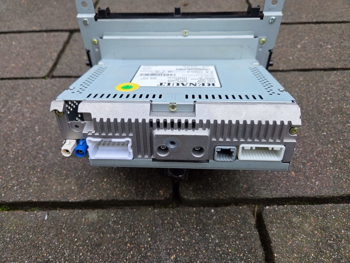 фото №11, Renault clio iv радіо навігація 281155564r lan5210wr4 з код 2016r