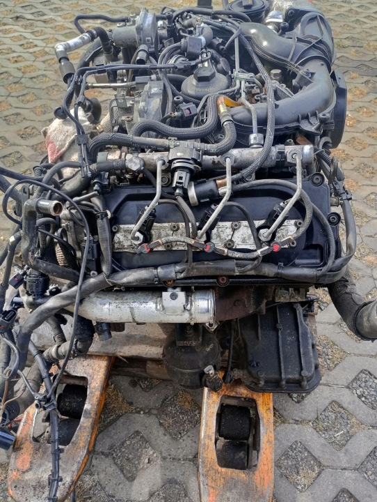 фото №6, Двигатель vw audi a4 b7 a6 c6 3.0 tdi v6 asb