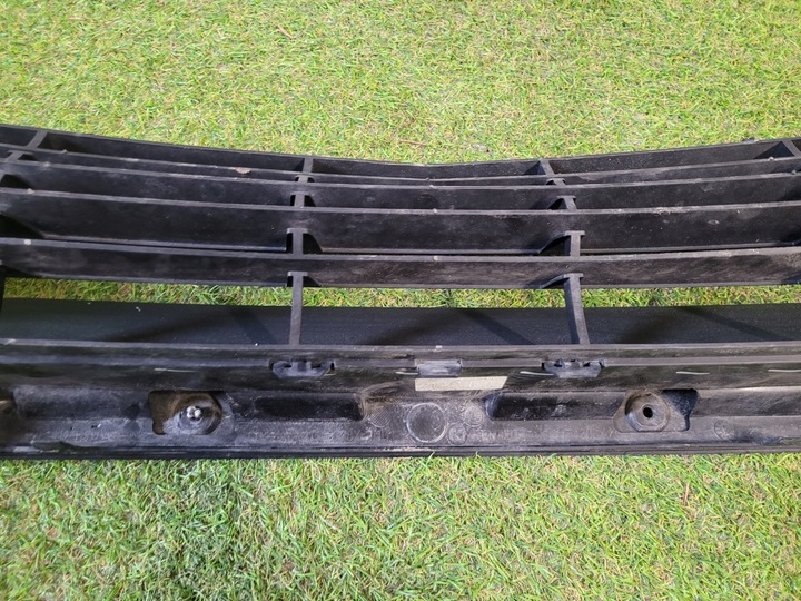 фото №10, Renault zoe i 1 решітка середня хром