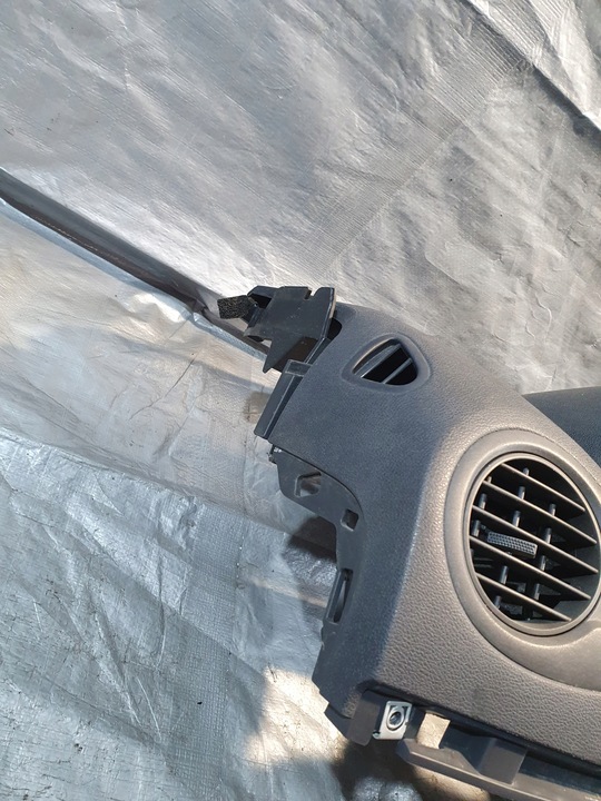 фото №11, Панель роздавальна renault clio iii 05-12r.