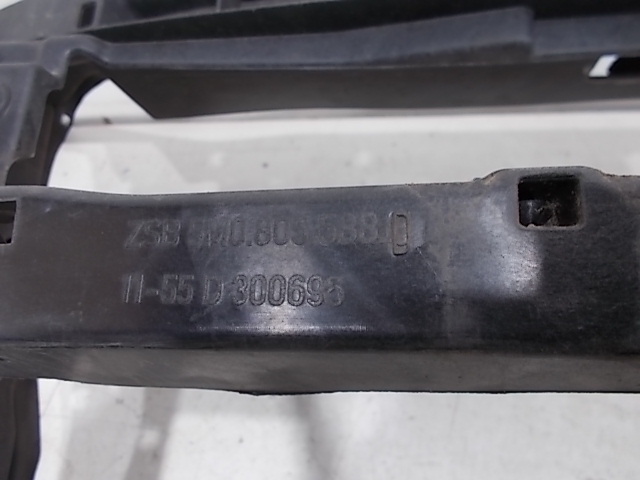 фото №9, Vw golf plus 5m 04-14 pas переднє підсилювач org