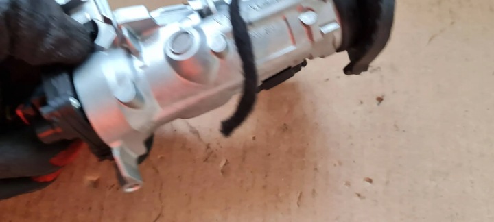 фото №9, Q3 83a замок зажигания руль + ключ 1k0905851 81a837220