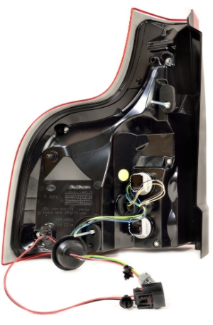 фото №2, Volvo xc90 2006- лампа задня led оригінал права