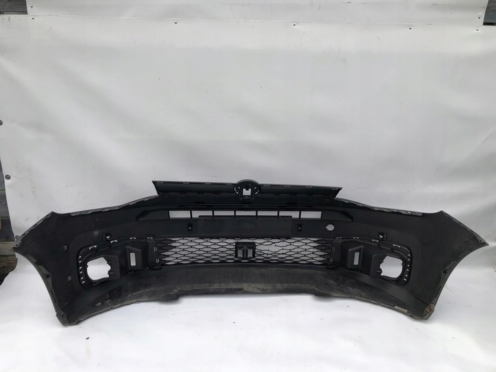 фото №8, Бампер перед переднє vw caddy рестайлінг 2k5807221a